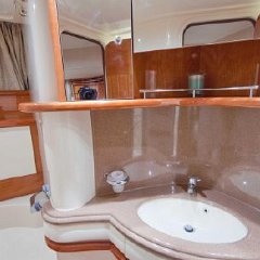 Yacht Charters Boat Rentals, Azimut 55' ft foot yacht